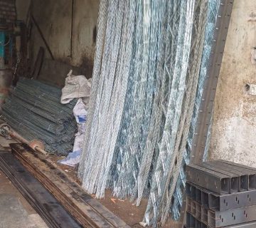 پخش میلگرد بستر در هرمزگان